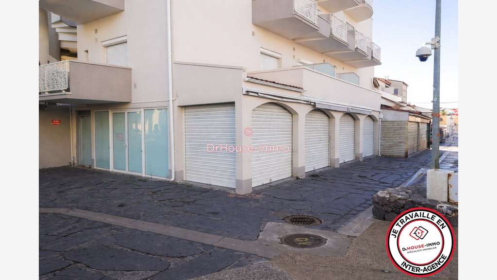 DAB commerce 104m² au Cap d'Agde