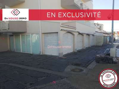 Cession droit au bail Locaux commerciaux - Boutiques à Agde