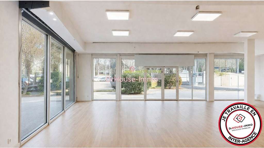 DAB local 60m² empl N°1 au Cap d'Agde