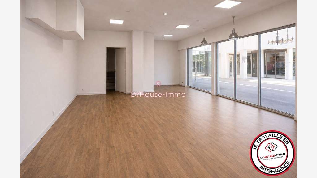 DAB local 60m² empl N°1 au Cap d'Agde
