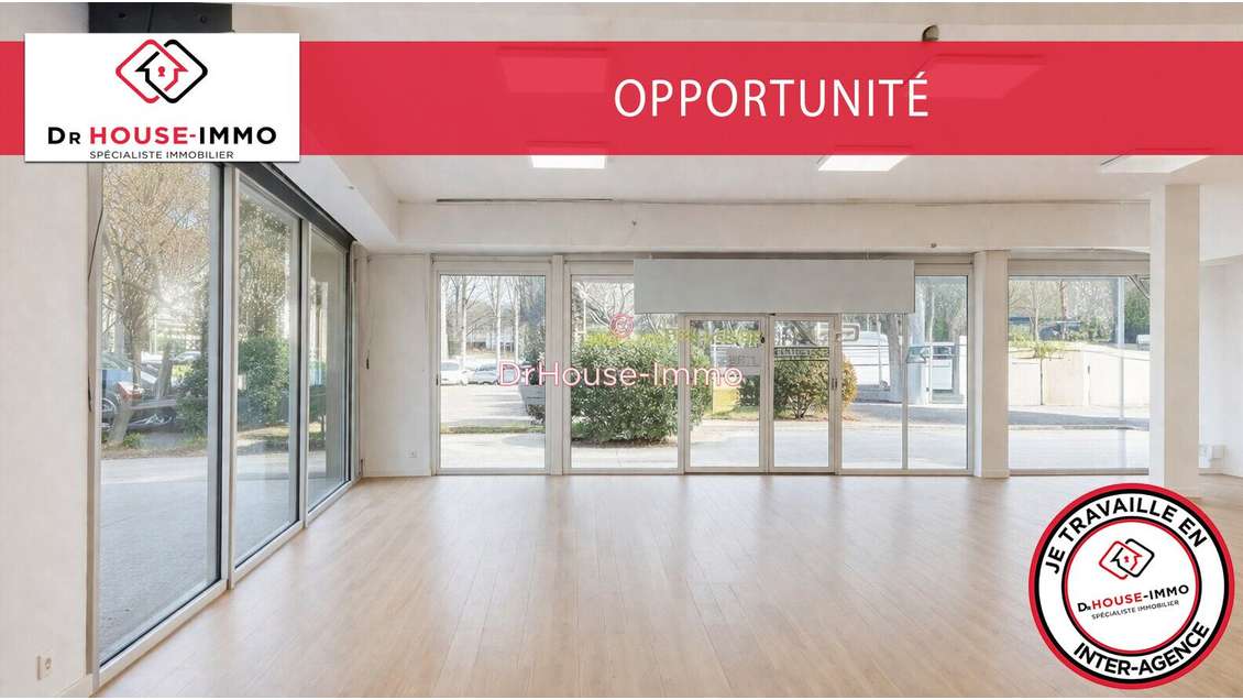 DAB local 60m² empl N°1 au Cap d'Agde