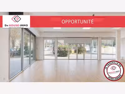 DAB local 60m² empl N°1 au Cap d'Agde