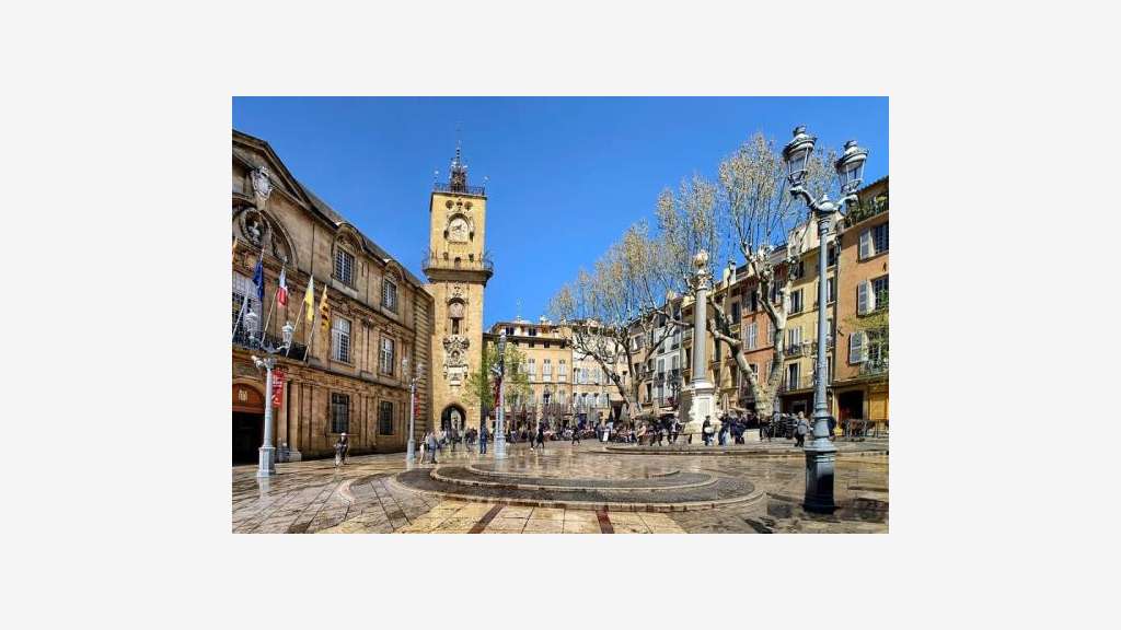 Droit au bail boutique 25m² empl premium à Aix