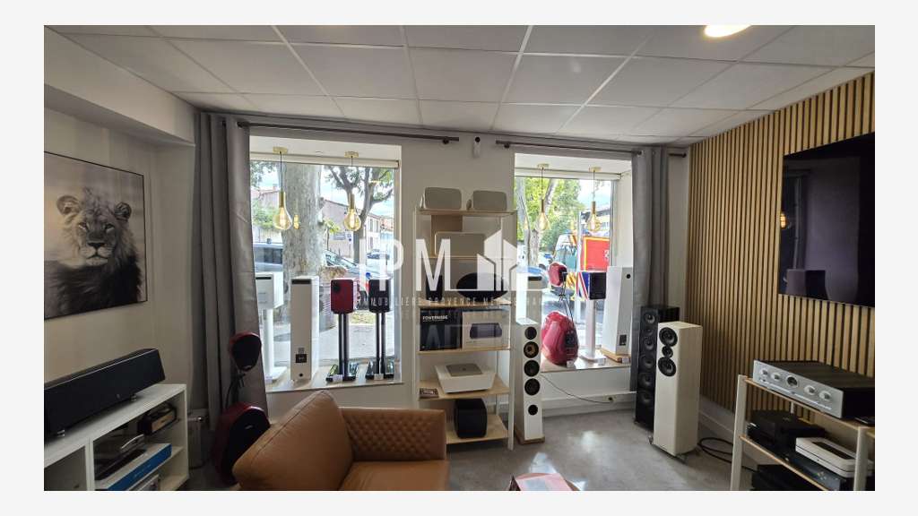 A louer local 85m² centre ville d'Aix-en-Provence