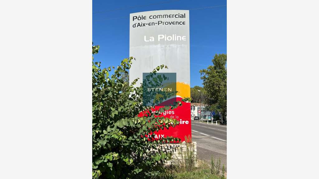 Cession droit au bail local 149m² ZAC La Pioline