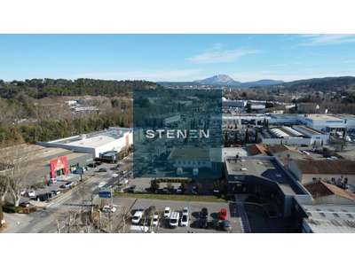 Cession droit au bail Locaux commerciaux - Boutiques à Aix-en-Provence