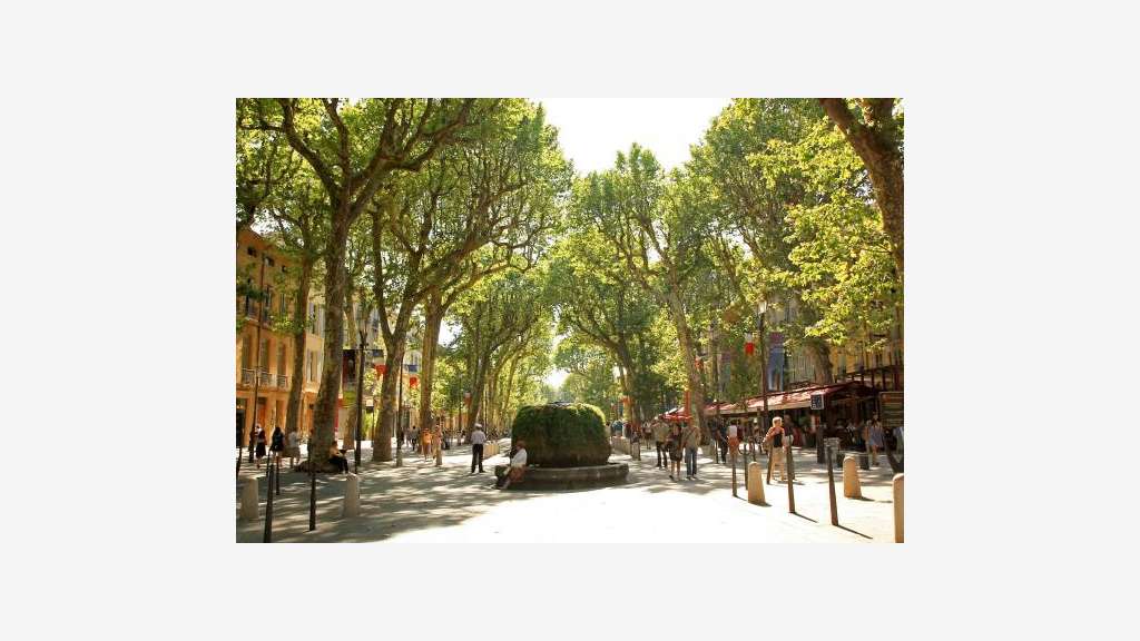 Vente droit au bail boutique 50m² Aix-en-Provence