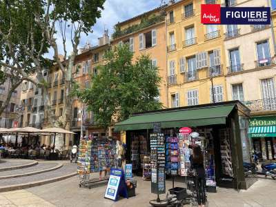 Cession droit au bail Locaux commerciaux - Boutiques à Aix-en-Provence