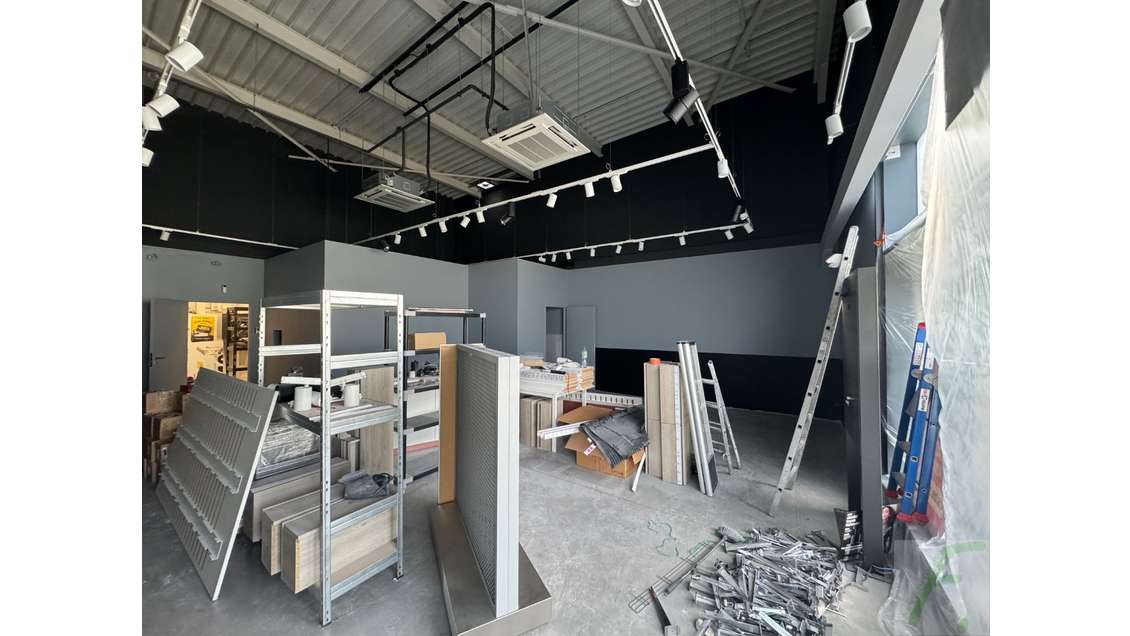 Empl exceptionnel droit au bail à Aix-les-Bains