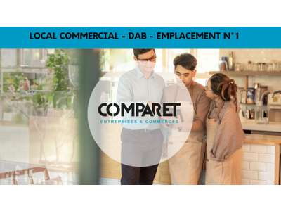 Cession droit au bail Locaux commerciaux - Boutiques à Aix-les-Bains