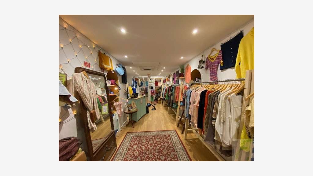 Droit au bail local commercial 62m² Aix-les-Bains