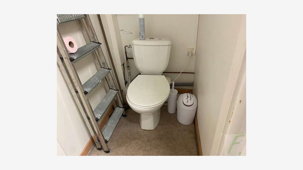Droit au bail local commercial 62m² Aix-les-Bains
