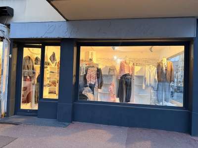 Cession droit au bail Locaux commerciaux - Boutiques à Aix-les-Bains