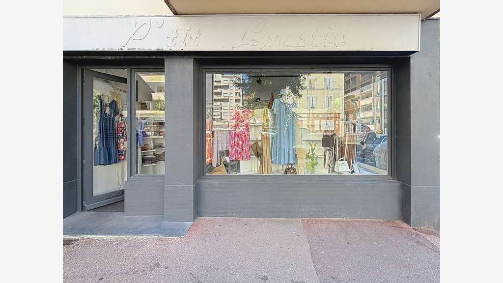 Bail à céder local/bureau 27m² Aix les Bains (73)