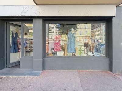 Cession droit au bail Locaux commerciaux - Boutiques à Aix-les-Bains