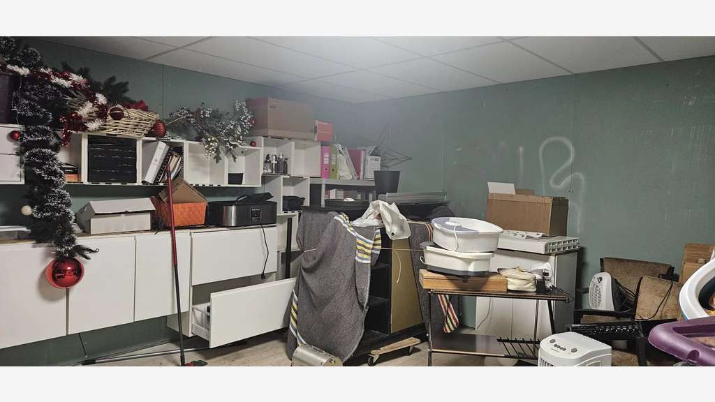 Droit au bail local commercial 44m² Aix-les-Bains