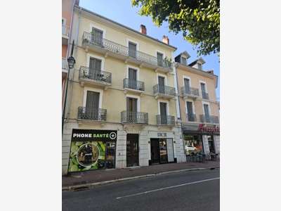 Aix-les-Bains  droit au bail local commercial 44m²