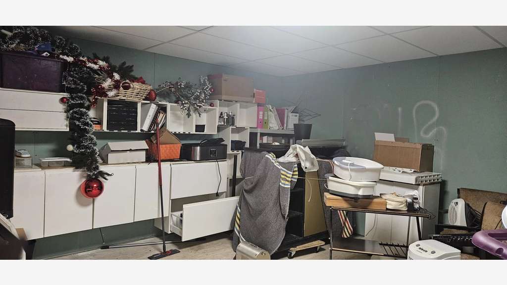 Droit au bail local commercial 44m² Aix-les-Bains