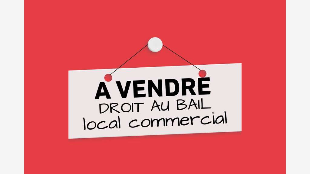 AIX-LES-BAINS 73100 DROIT AU BAIL LOCAL