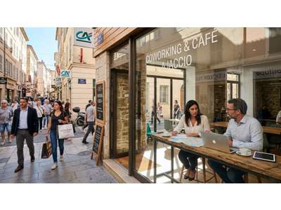 Cession droit au bail Locaux commerciaux - Boutiques à Ajaccio