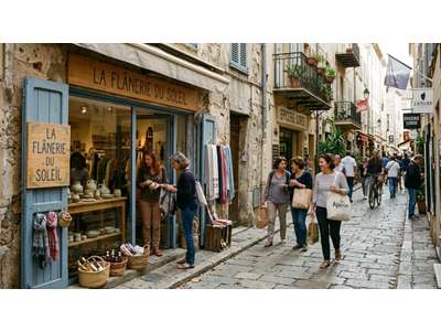 Cession droit au bail Locaux commerciaux - Boutiques à Ajaccio