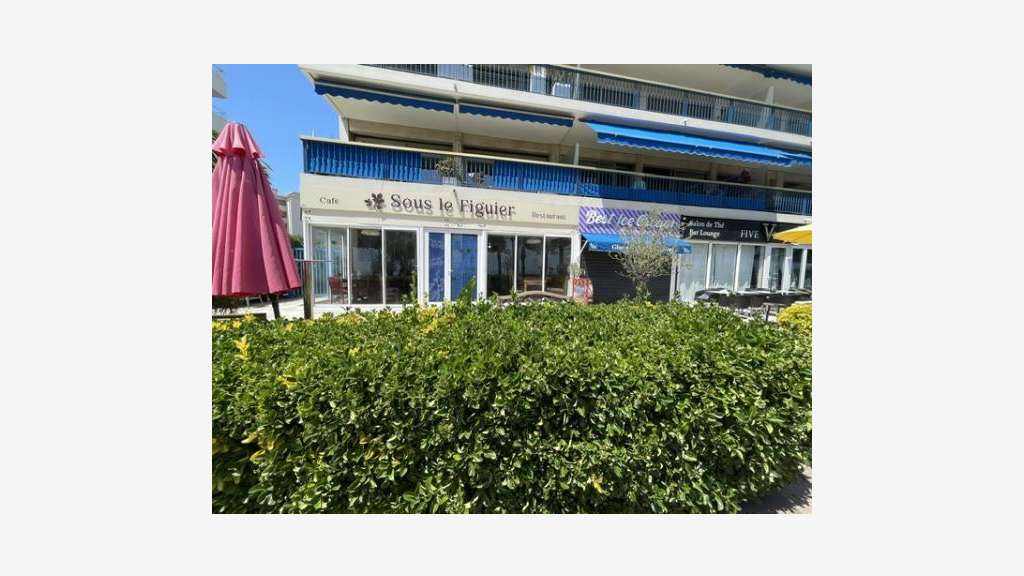 Vente local bureau de 80m² à Cagnes-sur-Mer