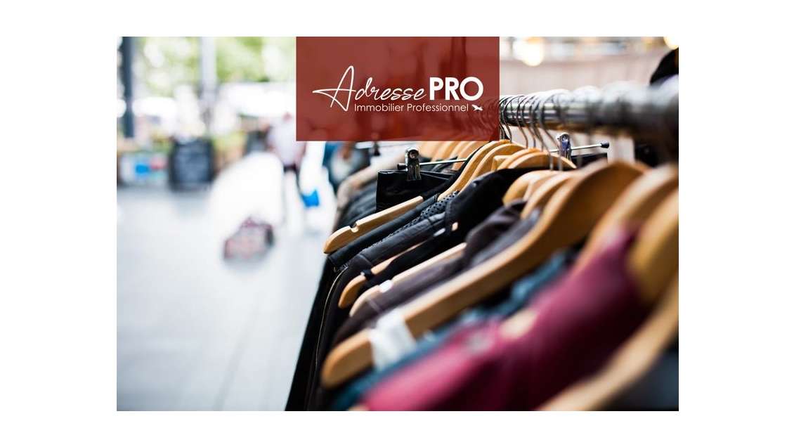 Droit au bail local 67m² à Andernos-les-Bains