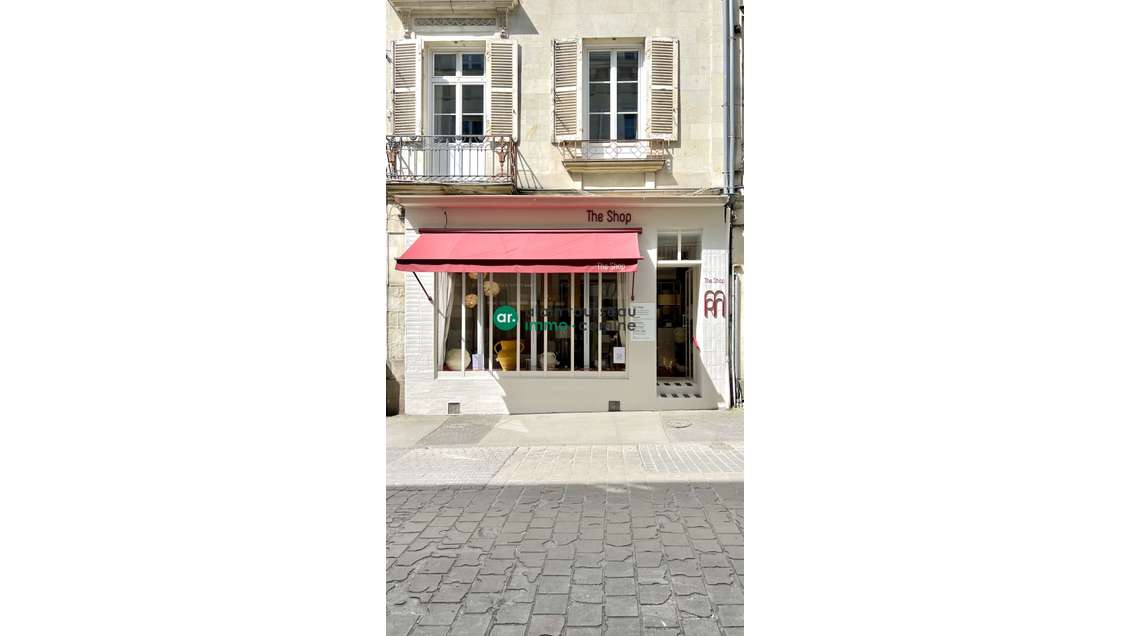 Cession droit au bail local commercial 28m² Angers