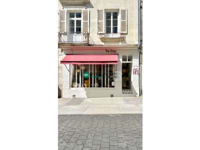 Cession droit au bail Locaux commerciaux - Boutiques à Angers