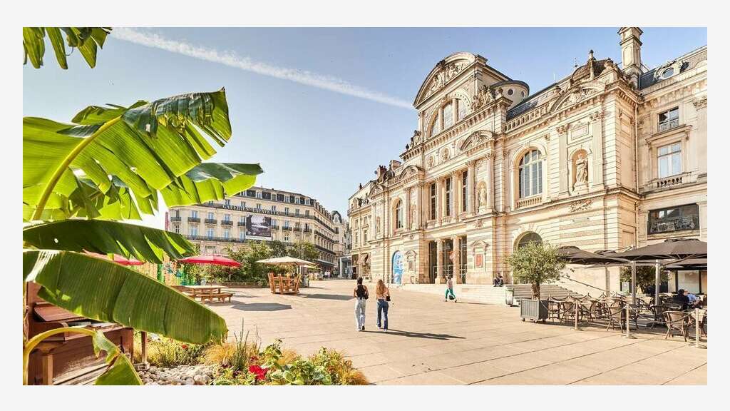 Droit au bail local 70m² emplacement N°1 Angers