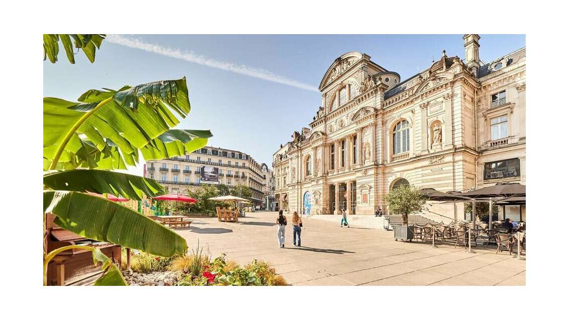 Droit au bail local 70m² emplacement N°1 Angers