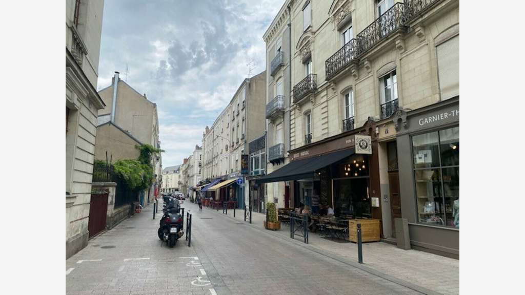 Cession droit au bail de 45m² Angers centre-ville