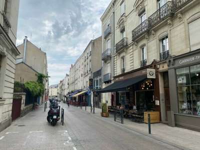 Cession droit au bail de 45m² Angers centre-ville