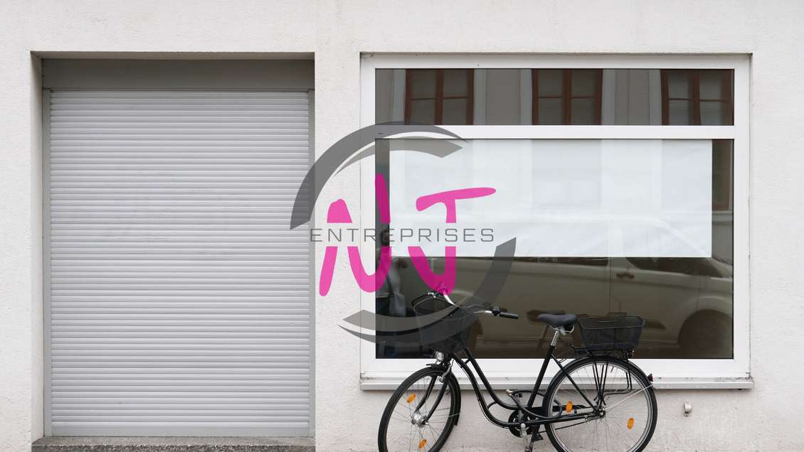 Droit au bail local 43m² centre ville d'Angers