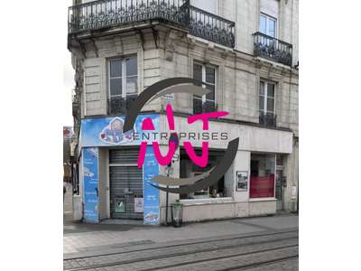 Cession droit au bail Locaux commerciaux - Boutiques à Angers