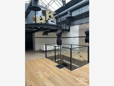 DAB magnifique lieu de vente 380m² à Angers centre