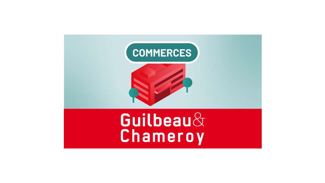 Boutique 180m² à céder à Angers hyper centre