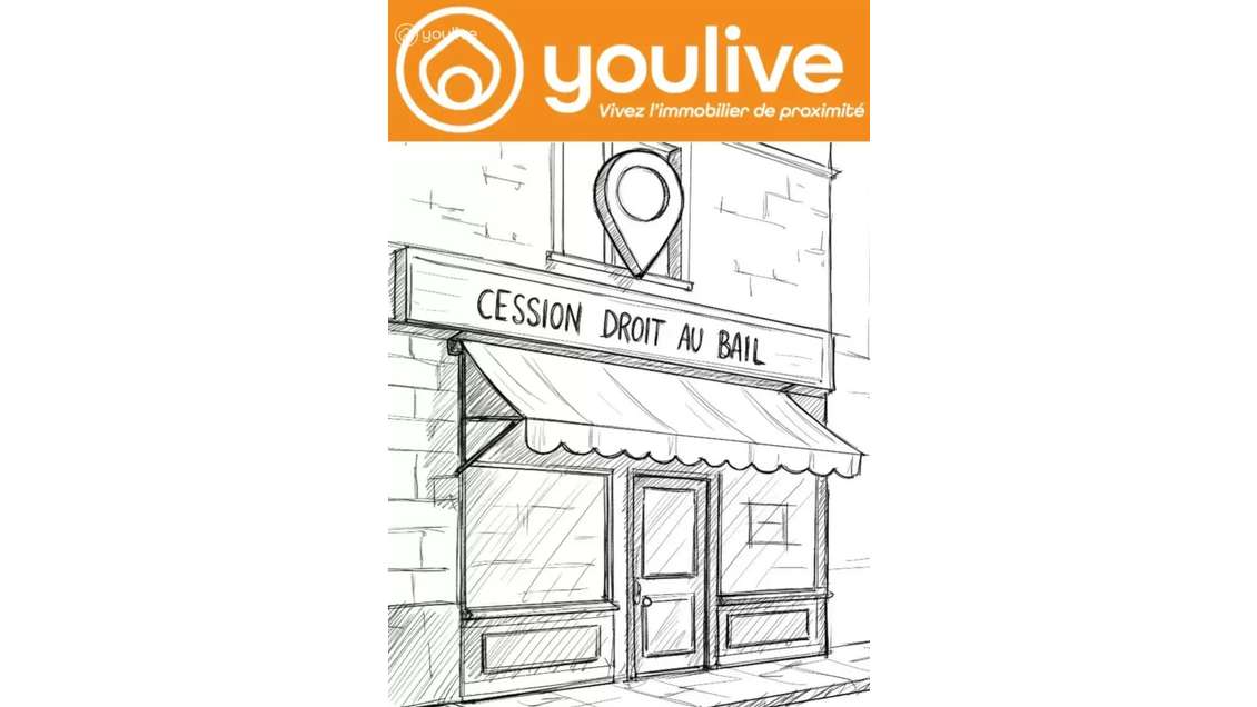 Cession de Droit au Bail proche Campus BELLE BEILL