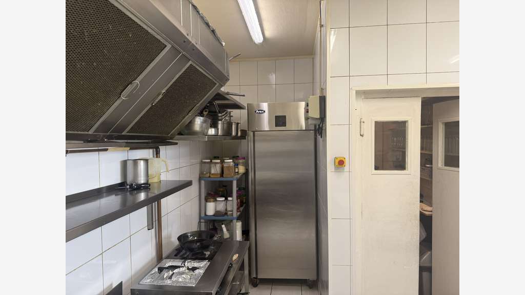 Droit au bail local 100m² à céder à Angers centre