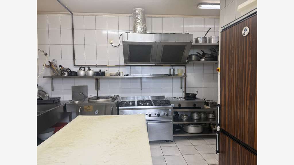 Droit au bail local 100m² à céder à Angers centre