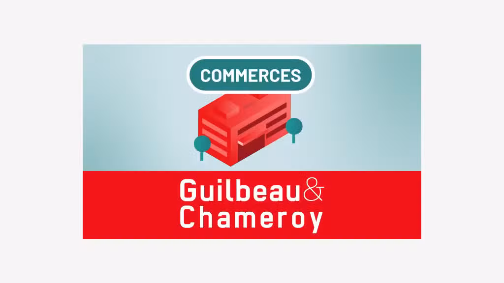 Droit au bail boutique 146m² Angers hypercentre