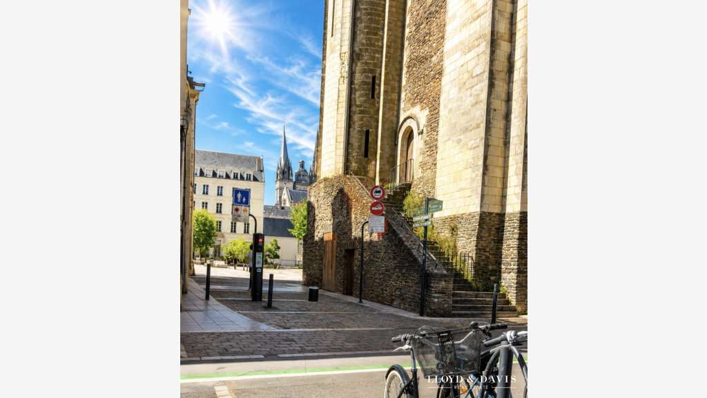 Cède droit au bail boutique de 38m² à Angers
