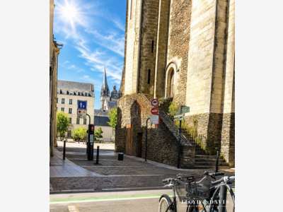 Cède droit au bail boutique de 38m² à Angers