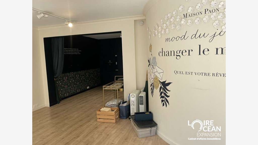 ANGERS - LOCAL COMMERCIAL à louer