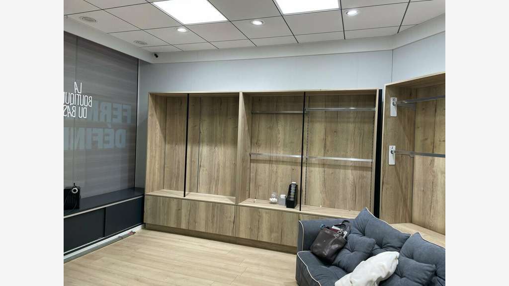 À CÉDER  DROIT AU BAIL  ANGERS CENTRE-VILLE
