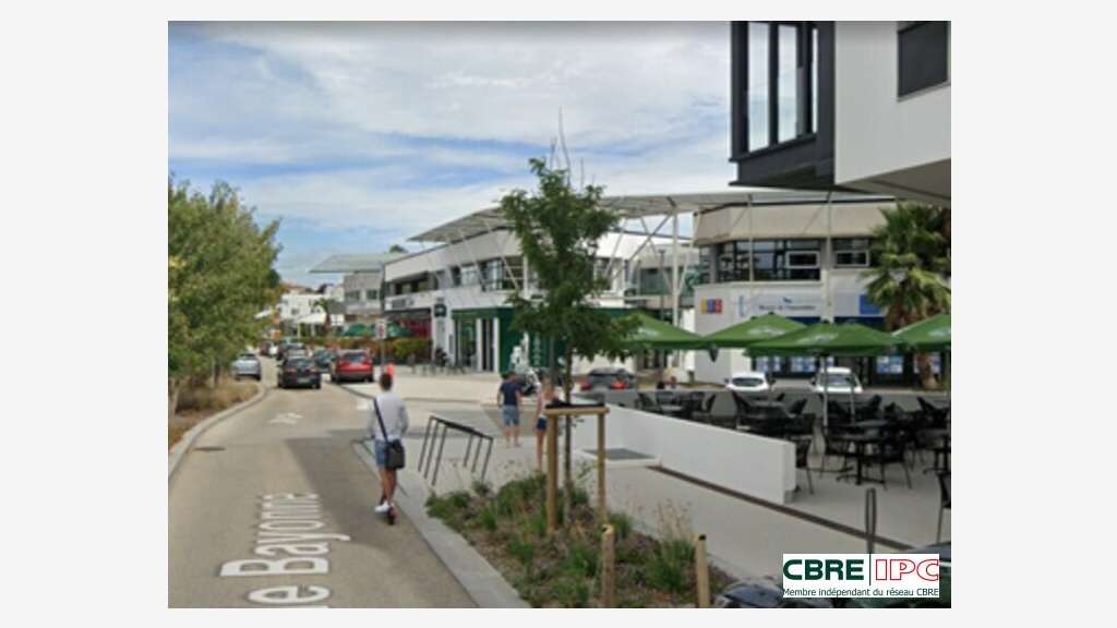 Cède boutique 75m² à Anglet emplacement idéal