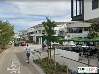 Cède boutique 75m² à Anglet emplacement idéal