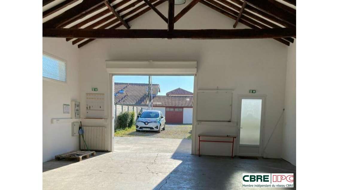 Cession droit au bail 120m² à Anglet Hausquette