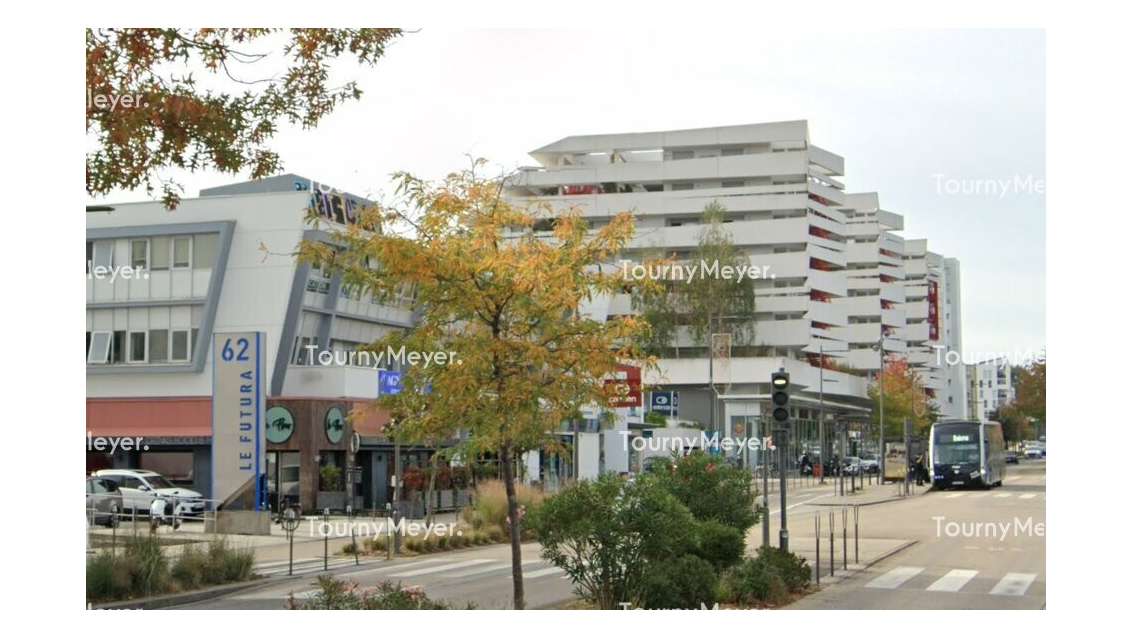 Local commercial ANGLET axe passant