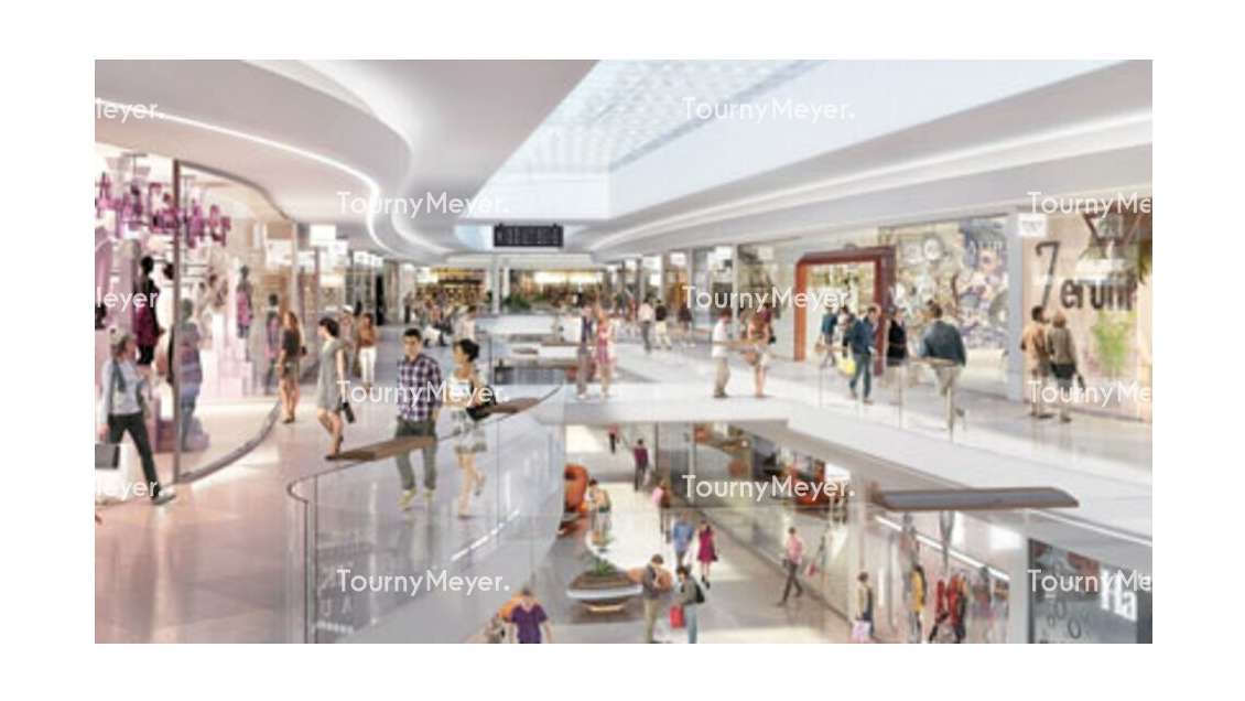 Local refait à neuf 130m² zone commerciale Anglet